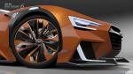 Subaru Viziv GT Vision 2014 года
